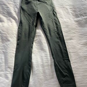 Lululemon Wunder Train Leggings